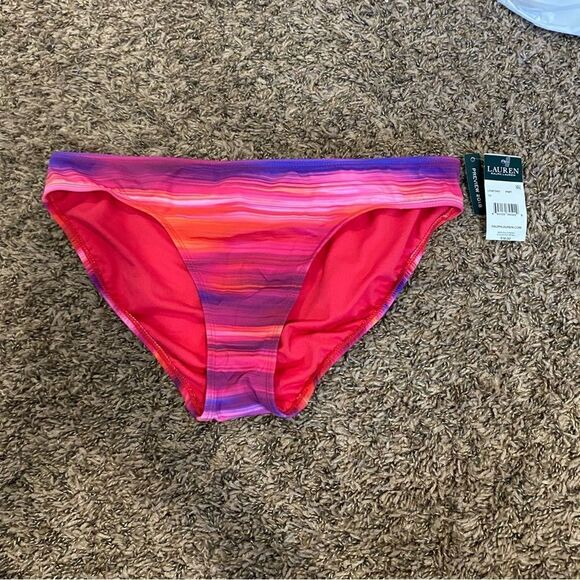 Lauren Ralph Lauren Swimsuit Bottoms - Picture 1 of 7